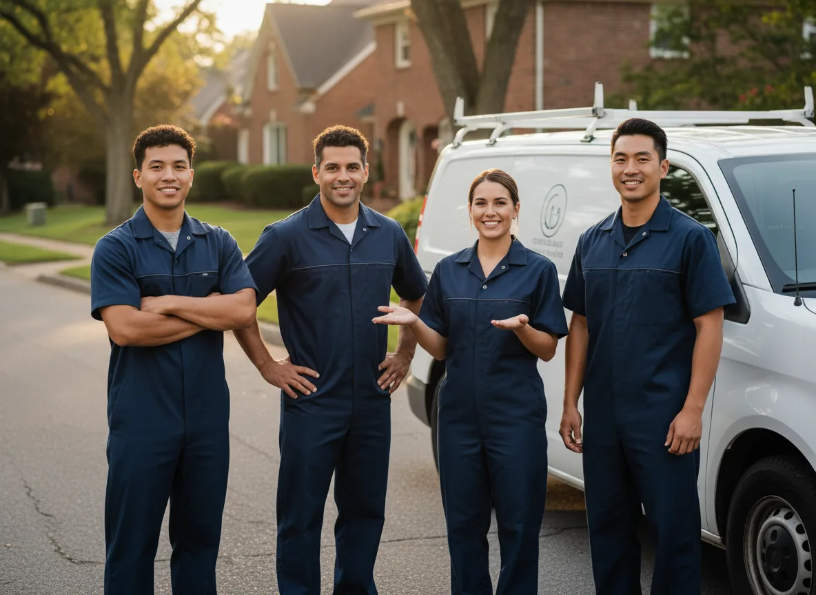 Home Gutter Service company in Drummond, WI